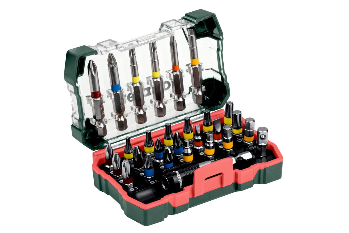 METABO Screwdriver Bit Set Article number: 626710000 cheaply