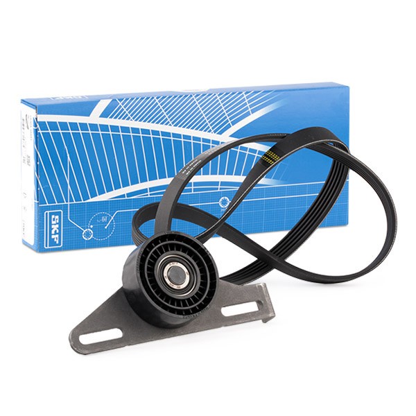 SKF V-Ribbed Belt Set Article number: VKMA 36091 cheaply