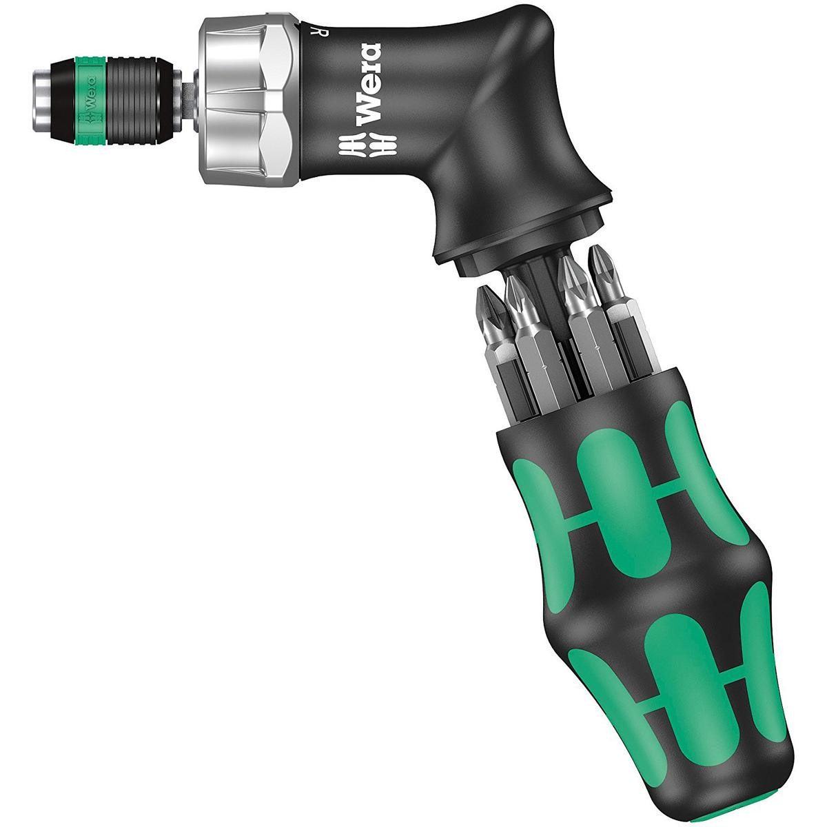 WERA Bit Screwdriver Kraftform Kompakt, Vario Article number: 05051030001 cheaply