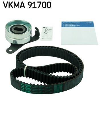 SKF Timing belt kit Article number: VKMA 91700 cheaply