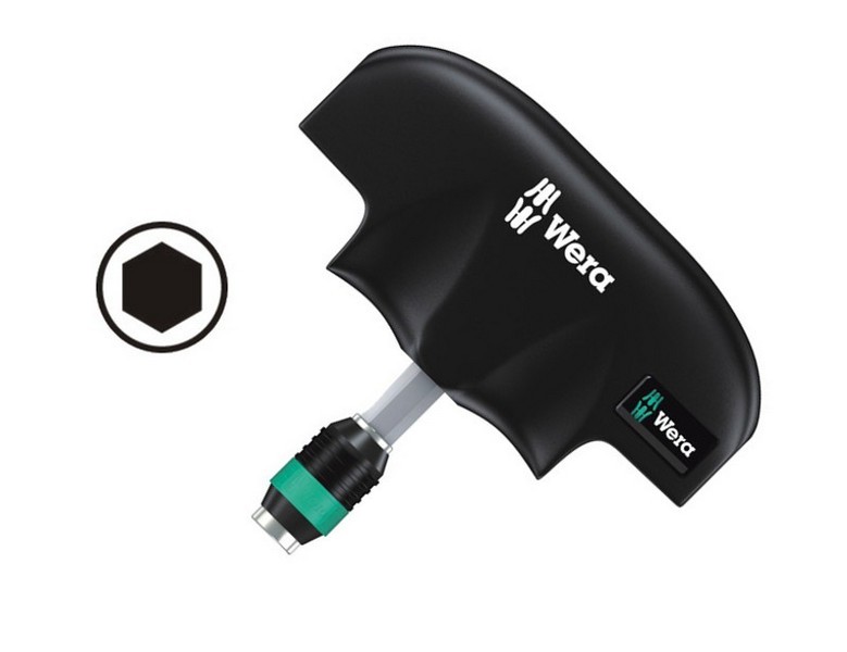 WERA Bit Screwdriver 400 Article number: 05013390001 cheaply