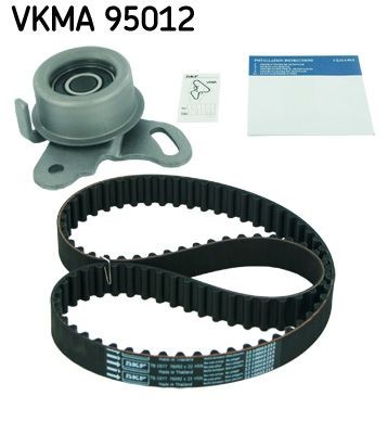 SKF Timing belt kit Article number: VKMA 95012 cheaply