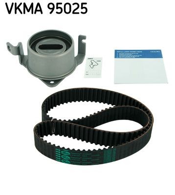SKF Timing belt kit Article number: VKMA 95025 cheaply
