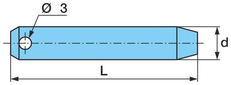 BPW Securing Bolt Article number: 03.084.71.17.0 cheaply