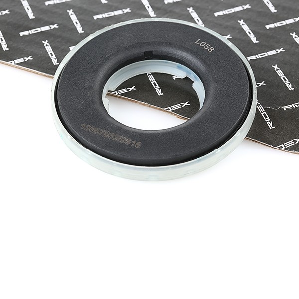 RIDEX Anti-Friction Bearing, suspension strut support mounting Article number: 1626F0048 cheaply