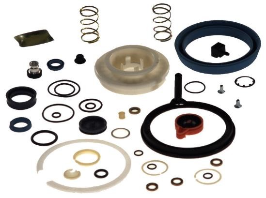 OEM Repair Kit, clutch booster WSK.28.10 from TRUCKTECHNIC