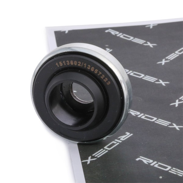 RIDEX Anti-Friction Bearing, suspension strut support mounting Article number: 1626F0057 cheaply