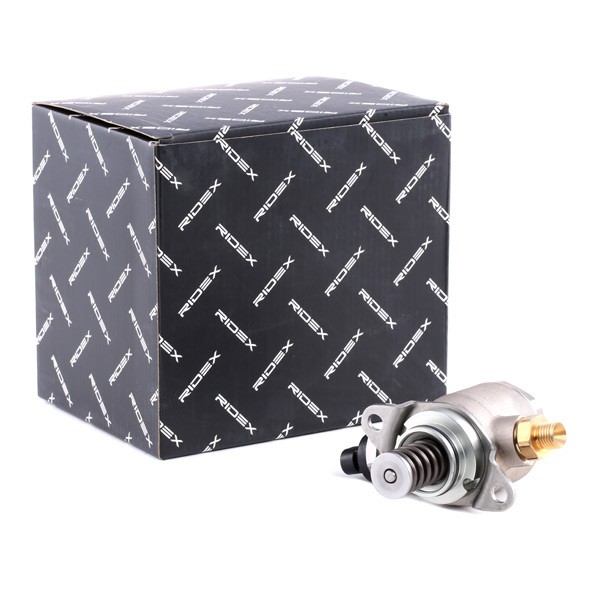RIDEX High pressure fuel pump Article number: 3918H0081 cheaply