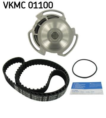 SKF Veepump + hammasrihmakomplekt Artikli number: VKMC 01100 soodsalt