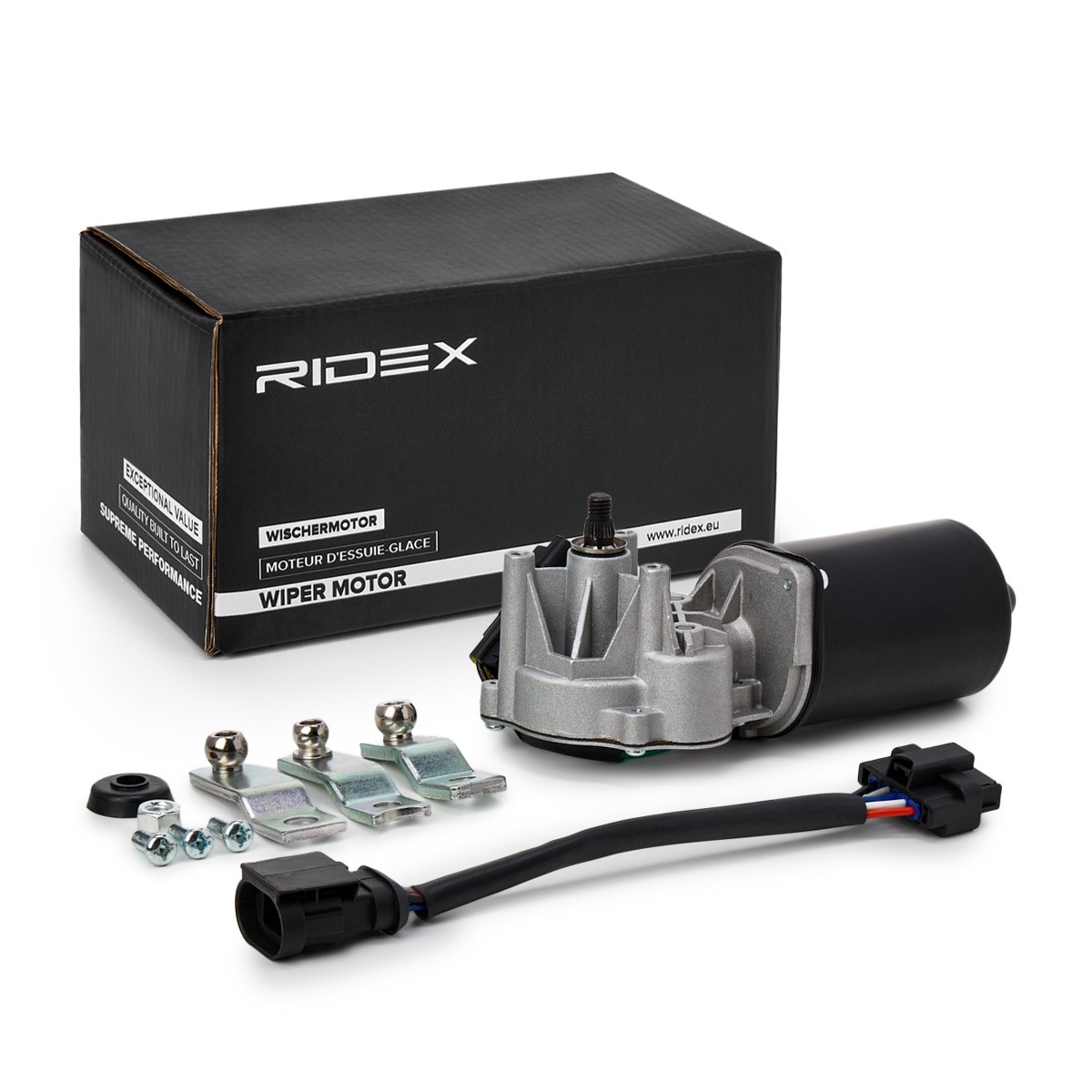RIDEX Wiper motor Article number: 295W0089 cheaply