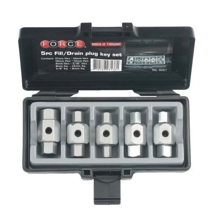 OEM Oil Service Wrench 5051 from FORCE
