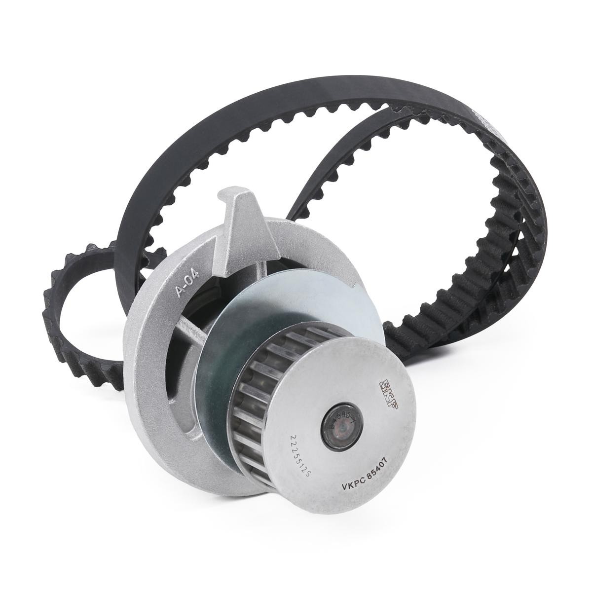 SKF Water pump and timing belt kit Article number: VKMC 05401 cheaply
