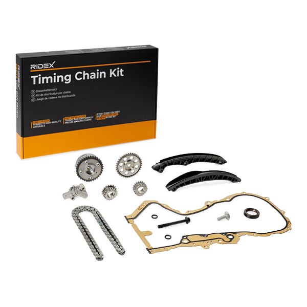 RIDEX Timing chain kit Article number: 1389T0005 cheaply