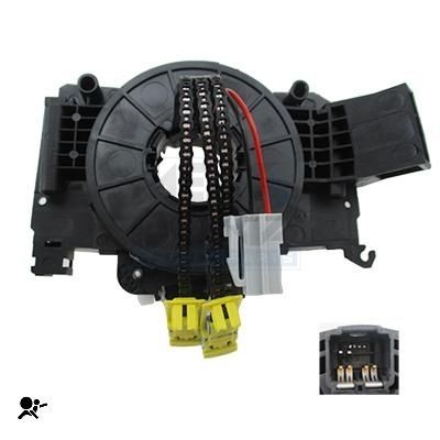 MEAT & DORIA 231126 Clockspring, airbag ESPACE 2.0 dCi (JK03, JK04, JK1C, JK1G, JK1J, JK1K) 173 PS Diesel