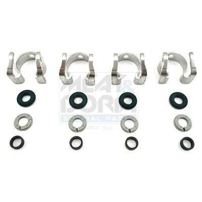 MEAT & DORIA Seal Ring Set, injector Article number: 71238 cheaply