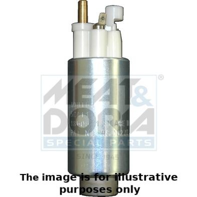 MEAT & DORIA Fuel pump Article number: 76268E cheaply