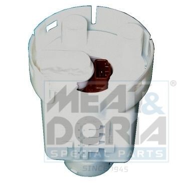 MEAT & DORIA 76498E Schlingertopf, Kraftstoffpumpe AVENSIS 2.4 VVT-i (ACM21) 156 HP Bensiin 2009