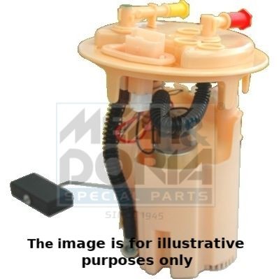 MEAT & DORIA Fuel feed unit Article number: 77052E cheaply