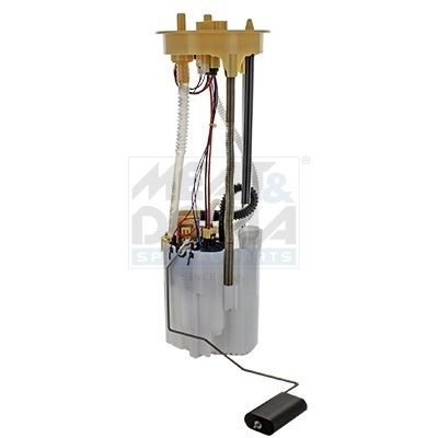 MEAT & DORIA Fuel feed unit Article number: 77769 cheaply