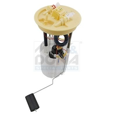 MEAT & DORIA Fuel feed unit Article number: 77779 cheaply