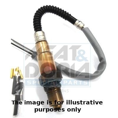 MEAT & DORIA Lambda sensor Article number: 81516E cheaply