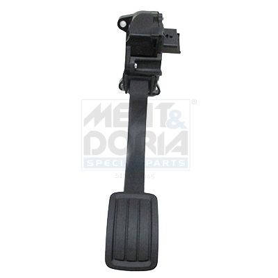 MEAT & DORIA 83658 Pedaalikomplekt DS7 PureTech 130 (JRHNSU) 130 HP Bensiin