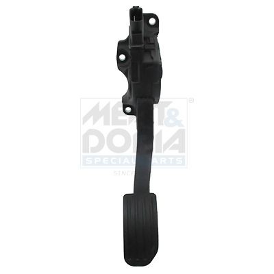 MEAT & DORIA 83668 Važiavimo pedalų komplektas V70 2.0 T5 241 AG benzinas 2016