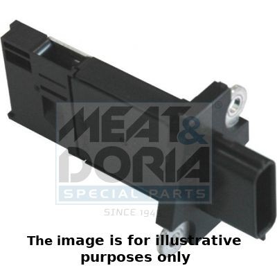 MEAT & DORIA Luftmængdesensor Varenummer: 86173E billige