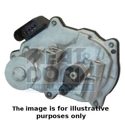 MEAT & DORIA Control, swirl covers (induction pipe) Article number: 89131R cheaply
