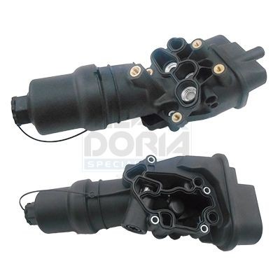 MEAT & DORIA Oil filter housing Article number: 91679 cheaply