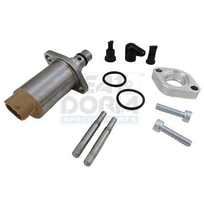 MEAT & DORIA 9341E Venti, indsprøjtningsanlæg CORSA 1.7 CDTI (F08, F68) 100 HK Diesel 2009