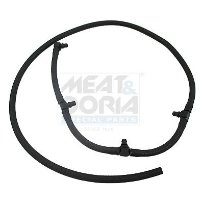 MEAT & DORIA 9791E Маркуч, излишно гориво Хечбек 1.6 One D 90 K.C. дизел 2013