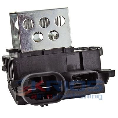 MEAT & DORIA Pre-resistor, electro motor radiator fan Article number: K109172 cheaply