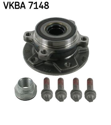SKF Kit de roulement de roue UGS: VKBA 7148 à peu de frais