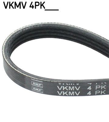 SKF Serpentine belt Article number: VKMV 4PK915 cheaply