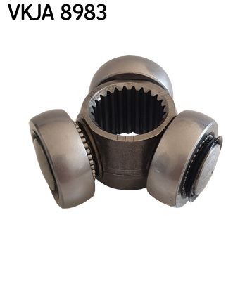 SKF VKJA 8983 Kolmik, veovõll STILO 1.9 JTD 115 HP Diisel 2010