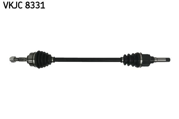 SKF Pusašis prekės numeris: VKJC 8331 nebrangu