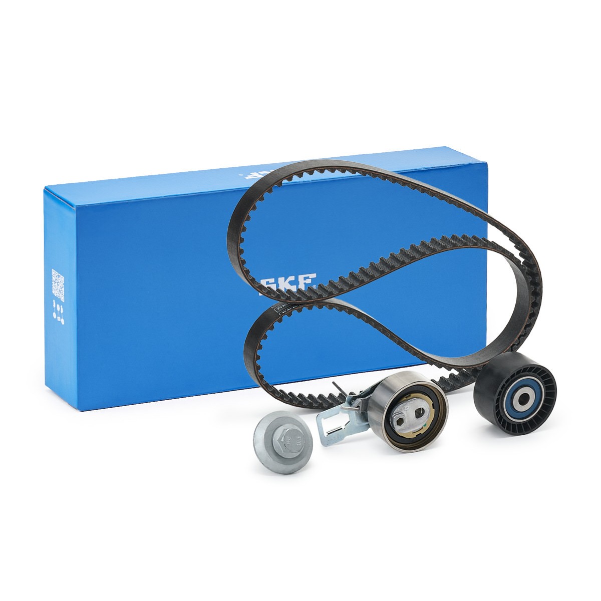 SKF Timing belt kit Article number: VKMA 03318 cheaply