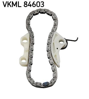 SKF Timing chain kit Article number: VKML 84603 cheaply