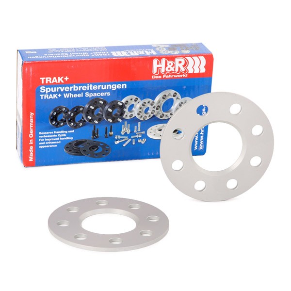 H&R 1034650 Sporviddeforøger C4 2.0 Flex 148 HK Benzin/Ethanol