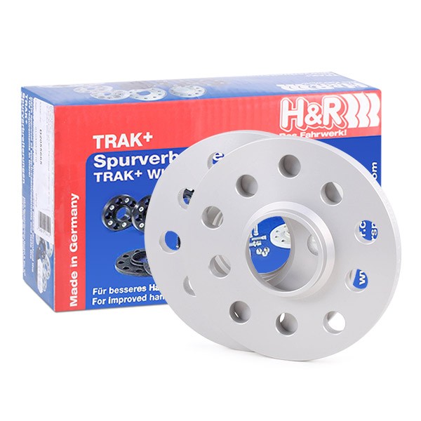 H&R 2055571b Wheel spacer PASSAT 2.8 V6 Syncro/4motion 193 PS Petrol 2001