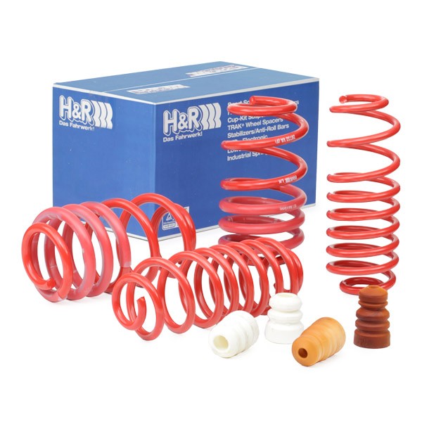 H&R Lowering springs Article number: 28732-1 cheaply