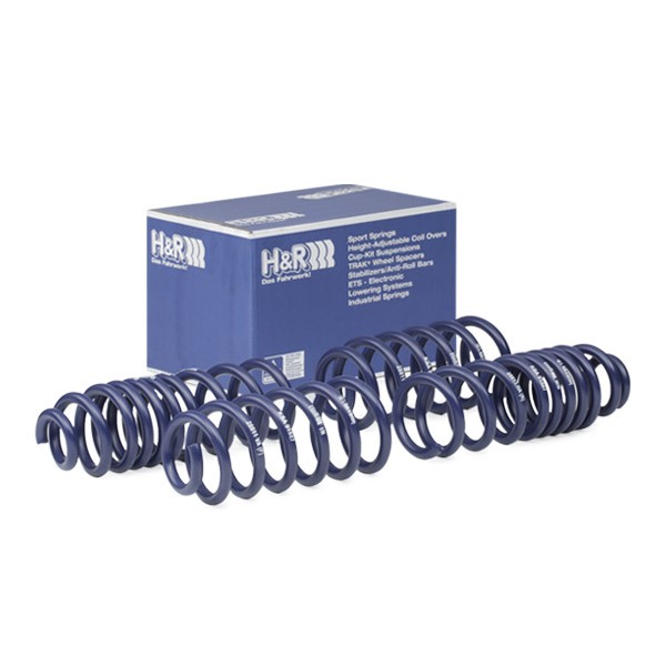 H&R Suspension kit, coil springs Article number: 28811-1 cheaply