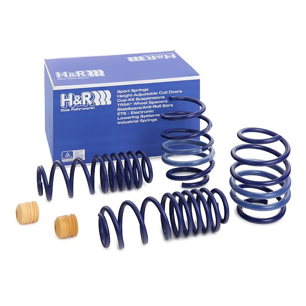 H&R Lowering springs Article number: 28816-1 cheaply