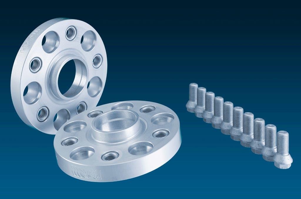 H&R 4024601 Wheel spacer SCÉNIC 1.9 dCi 102 PS Diesel 2003