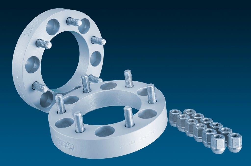 H&R 60106005 Wheel spacer PAJERO / SHOGUN 3.0 V6 150 PS Petrol 2000