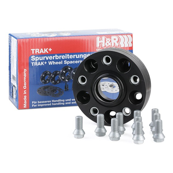 H&R B40555712 Sporviddeforøger CADDY 1.4 TSI 125 HK Benzin