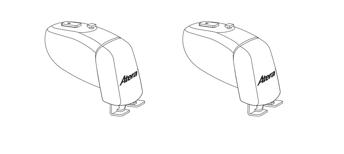 ATERA Takgrind base SIGNO artikkelnummer: 044108 billig