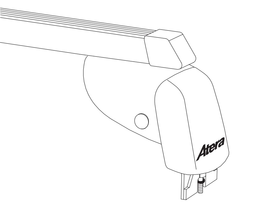 ATERA 044307 Bare transversale Clasa C C 180 Flex (205.040) 156 CP Benzina/Etanol 2023