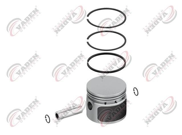 VADEN Piston, air compressor Article number: 7000 601 100 cheaply